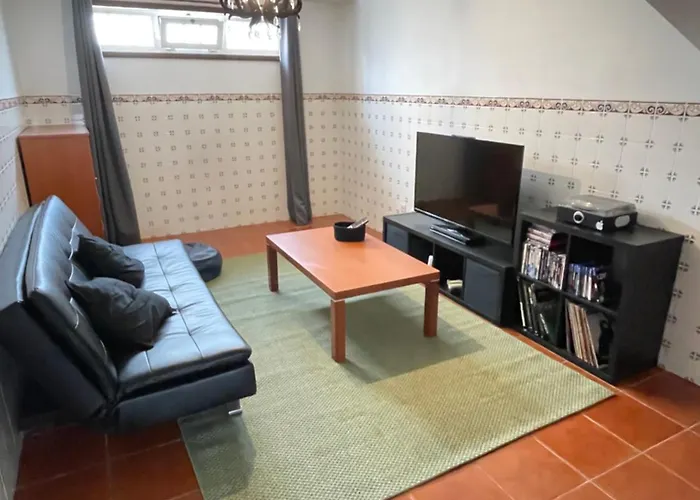 Vakantiehuis Ricardo House Esmoriz